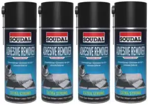 Soudal Adhesive Remover Spray