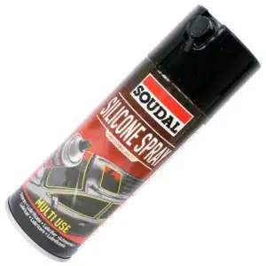 Soudal Multi Use Silicone Spray