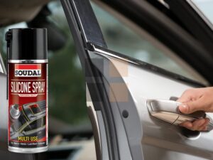 Soudal Multi Use Silicone Spray