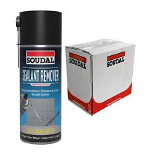 Soudal Sealant Remover Spray 400ml