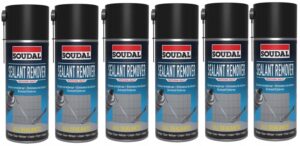 Soudal Sealant Remover Spray 400ml