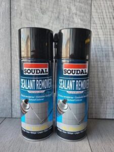 Soudal Sealant Remover Spray 400ml