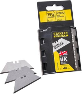 Stanley Knife Blades Fatmax Straight