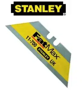 Stanley Knife Blades Fatmax Straight