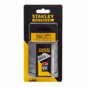 Stanley Knife Blades Fatmax Straight