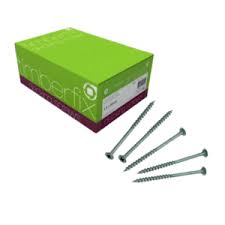 Timberfix Decking Screws Outdoor Green7