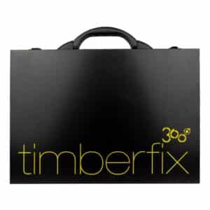 Timberfix 360 woodscrews Metal case